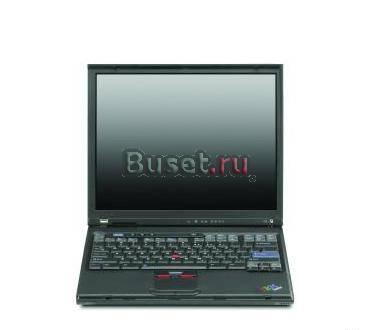 Продам ноутбук IBM ThinkPad T40 Москва
