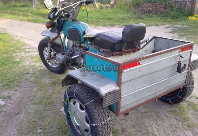 Продаю "трицикл" для зимней рыбалки Санкт-Петербург