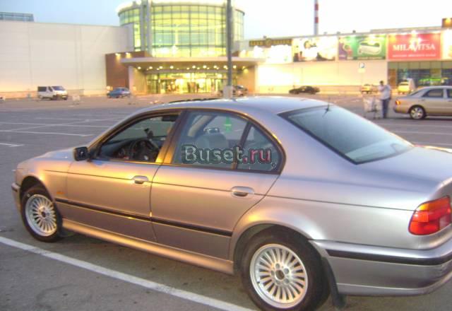 BMW 523- 1996г Санкт-Петербург