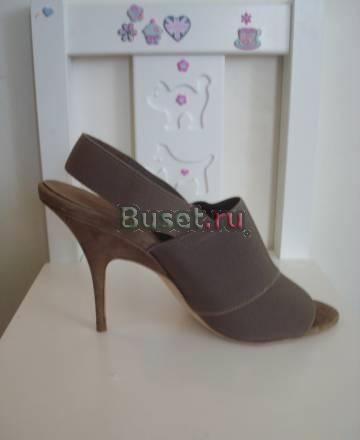 Босоножки Donna Karan новые оригинал, 38,5 Санкт-Петербург