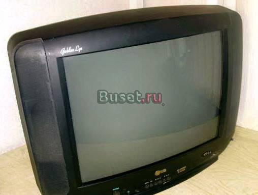 Продаю телевизор модельLG CF-21D30 Санкт-Петербург