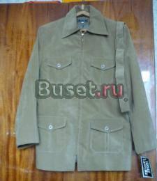 Куртка под замшу новая Москва