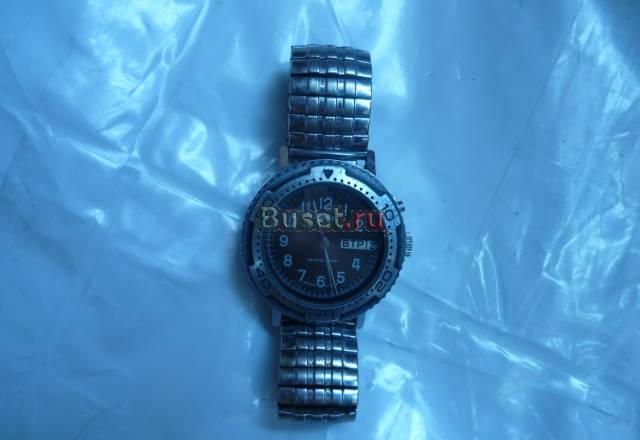 "Слава" с браслетом Москва