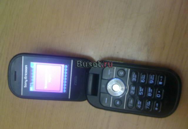 Sony Ericsson Z320i Москва