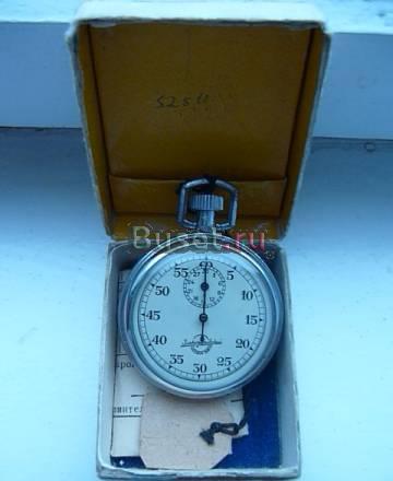 Секундомер из 50 годов з.Ч.з Москва