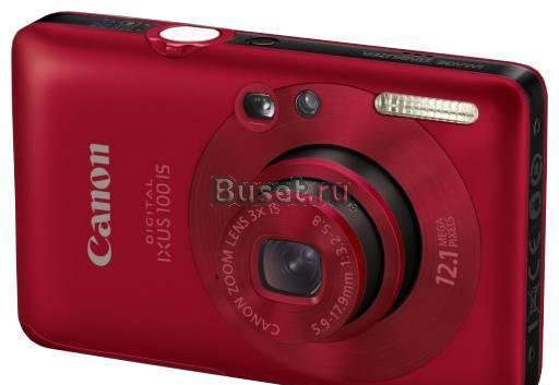 Canon Digital ixus 100 IS за 5 000 руб Москва