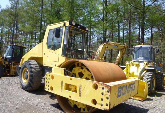 Bomag BW219DH-3 Владивосток