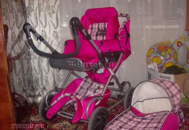 Коляска зима-лето , трансформер Новосибирск