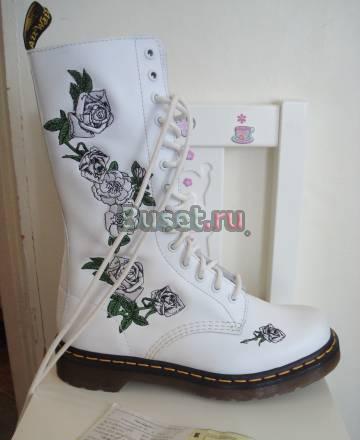 Ботинки dr. Martens Санкт-Петербург