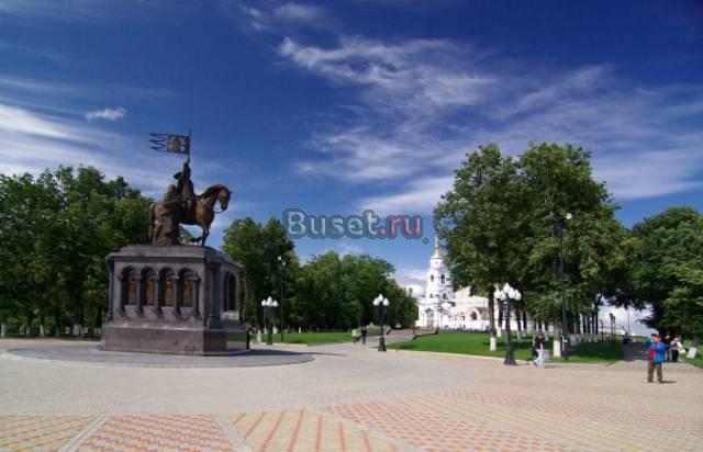 Туристическая поездка в Дивеево, Муром Москва