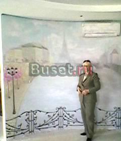 Декорирование  интерьера, дизайн Челябинск