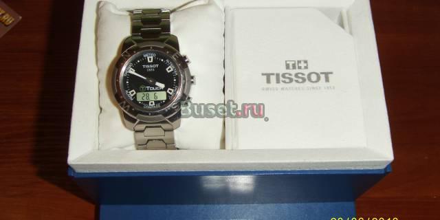 Часы tissot touch Санкт-Петербург