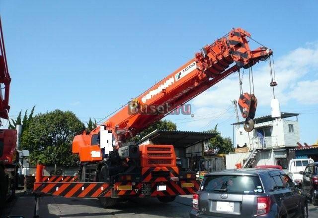 Tadano TR500M-3 Владивосток