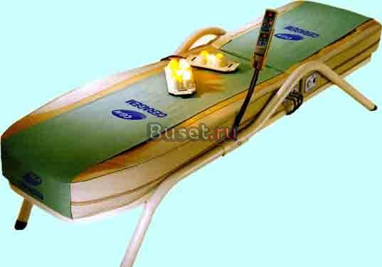 Кровать-массажер "серагем мастер CGM-M3500" Уфа