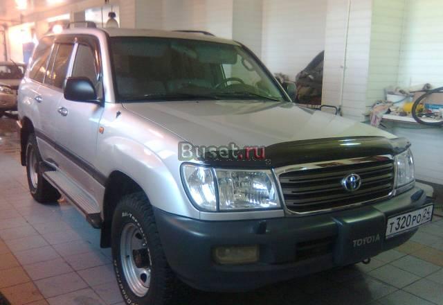 Toyota Land Cruiser 105, 2005 Ачинск