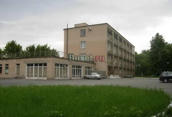 Продается 4-х этажное нежилое здание Челябинск