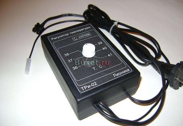 Терморегуляторы  для инкубаторов Новосибирск