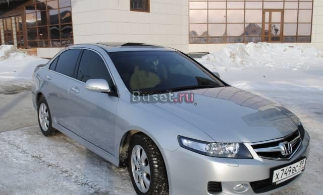 Honda Accord, 2007 Тюмень