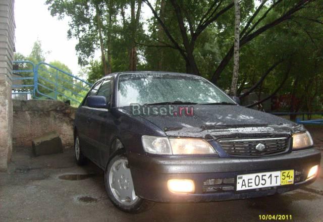 Toyota Premio, 2000 Новосибирск
