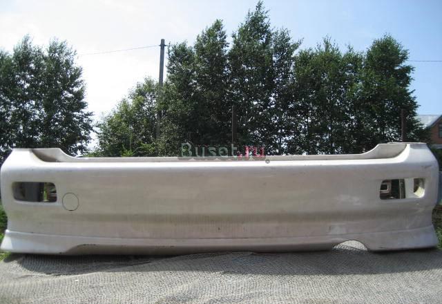 Бампер Honda Stream RN3 Владивосток