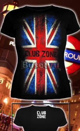Футболка Good Club Zone Санкт-Петербург