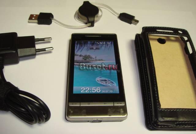 Коммуникатор HTC T5353Diamond2 Москва