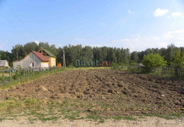 10 соток за 550 тыс Москва