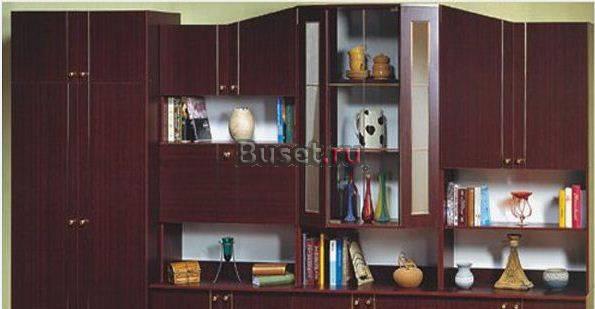 Стенка "Оскар" Москва