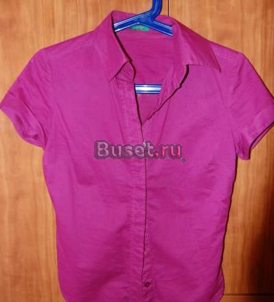 Рубашка Benetton Москва