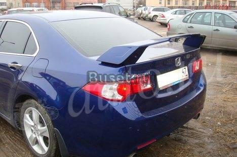 Honda Accord, 2008 Санкт-Петербург