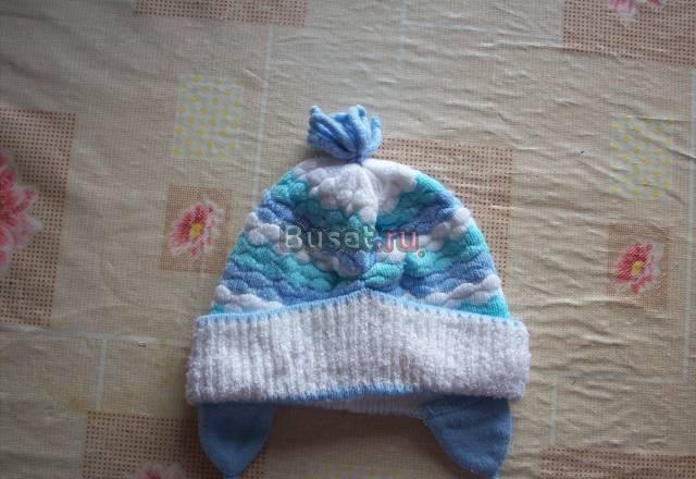 Шапка 1-1,5 г унисекс Москва