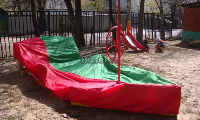Чехол на песочницу.Купить чехол на песочницу Москва