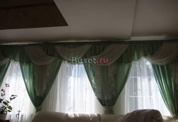 Пошив штор,ламбрикенов.Оформление детских садов. Москва