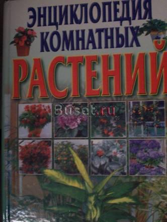 Энциклопедия комнатных растений Москва