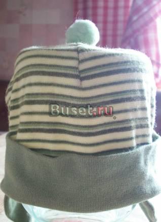 Шапка р2(48) Москва