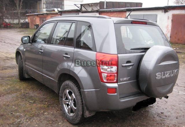 Suzuki Grand Vitara, 2006 Москва