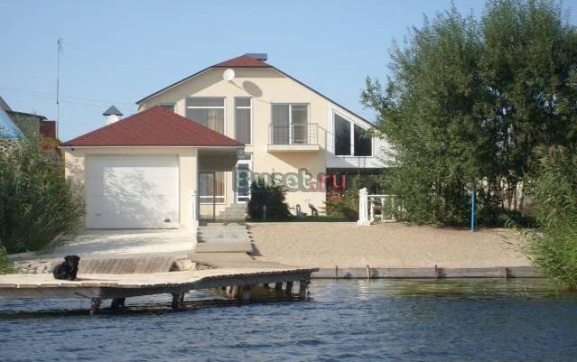 Загородный дом для отдыха Волгоград