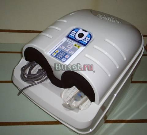 Электровакуумный массажер Ярославль