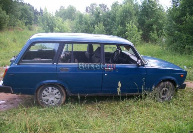 ВАЗ 2104, 2001 Солнечногорск