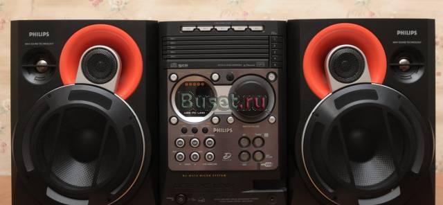 Музыкальный центр Philips MC-M570 + Подарок Москва