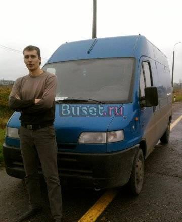 Грузоперевозки дешево Санкт-Петербург