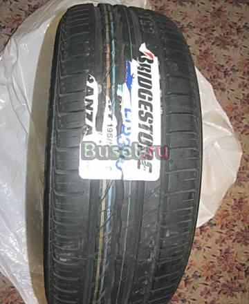 Шины Bridgestone Turanza 300 195/55/R16 Москва