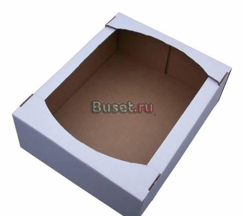 Кондитерские лотки, Коробка телевизор Москва