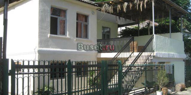 Отдых в Абхазии. г. Сухум Москва