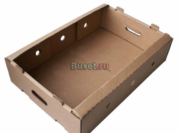 Тара для овощей,  Ящик для овощей,  Овощная тара Москва