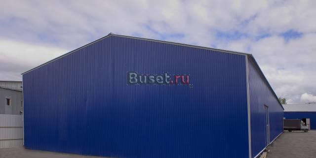 Тентовый телятник, коровник, свинарник Москва