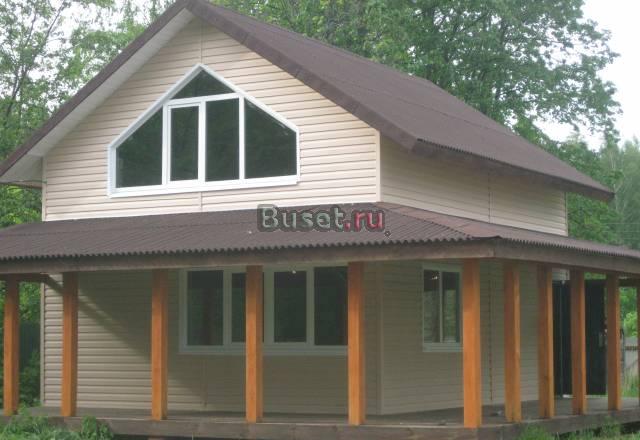 Дом с земельным участком в Ярославской области Красноярск