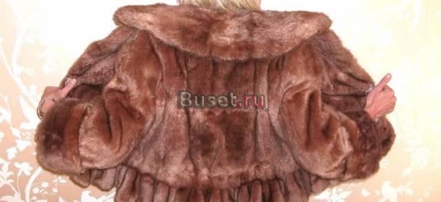 Шубка очень красивая норка Санкт-Петербург