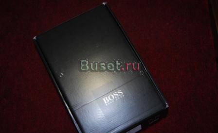 Футболки мужские Hugo Boss. в коробке 2 штуки Санкт-Петербург