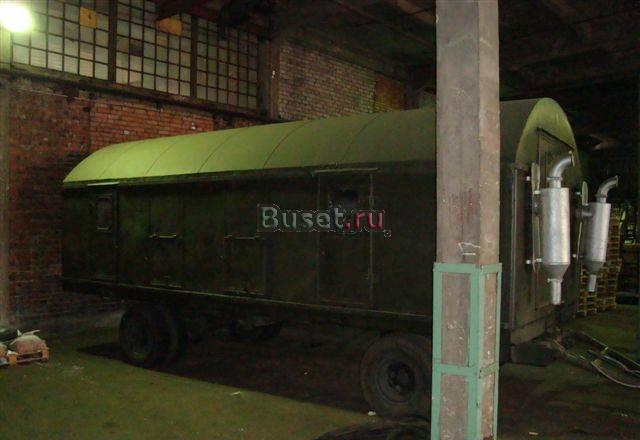 Передвижная дизель-электростанция ЭД230- Т400-1РК Ярославль